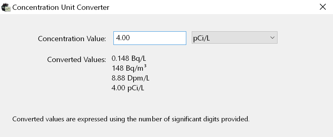 Tools Menu Functionality