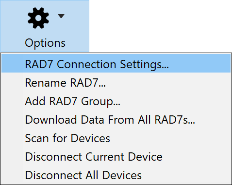 Appendix B: Toolbar Commands