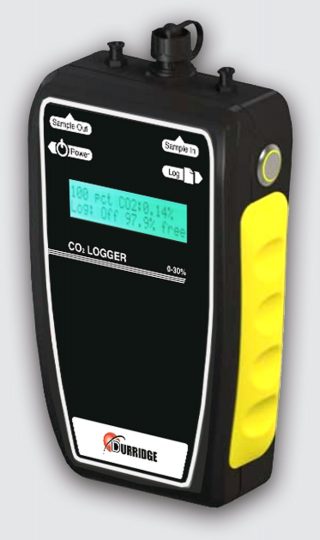 data sampling co2 logger what  Purchase RAD7 DURRIDGE only need  you  Accessories