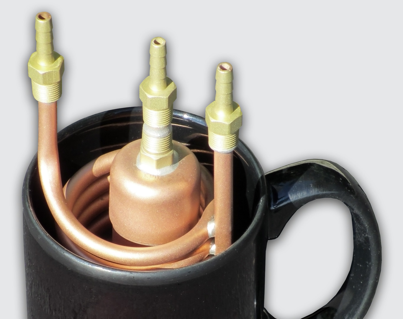 durridge-cool-trap-mug Cool Trap in Mug (closeup)