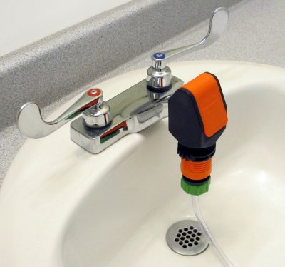 DURRIDGE Indoor Faucet Connector