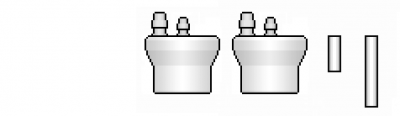 RAD H2O Aerator Cap Kit