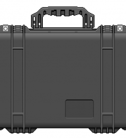 RAD H2O Case Package