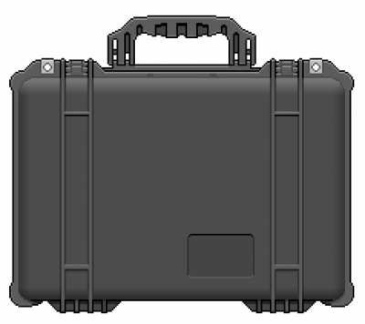 RAD H2O Case Package