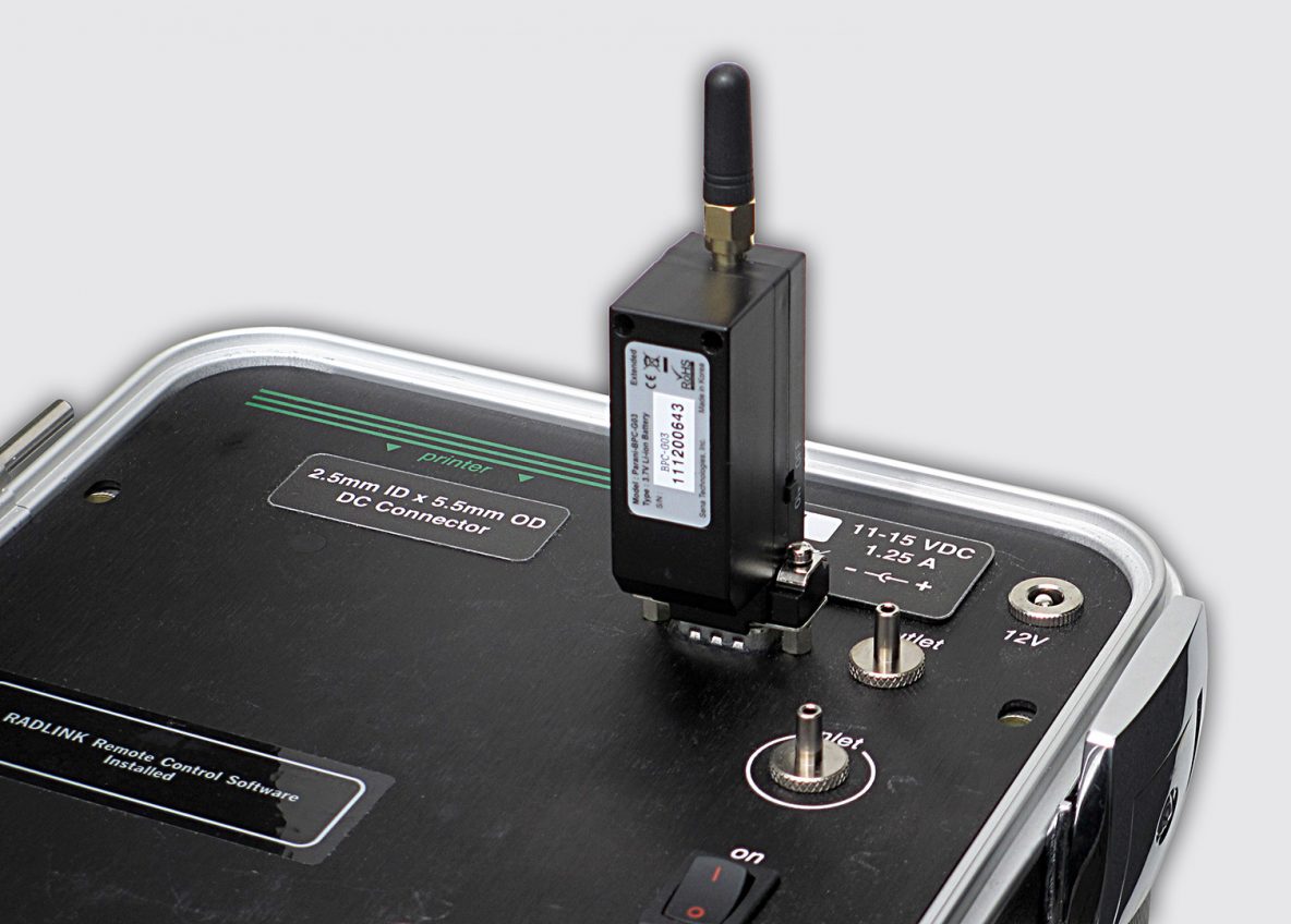 Rad7 RAD7 Radon Detector - DURRIDGE Scientific Research radon detectors