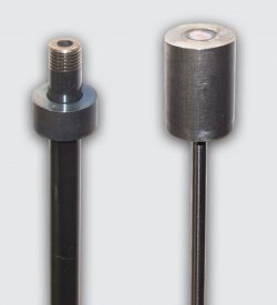 DURRIDGE Hardened Steel Soil Gas Probes