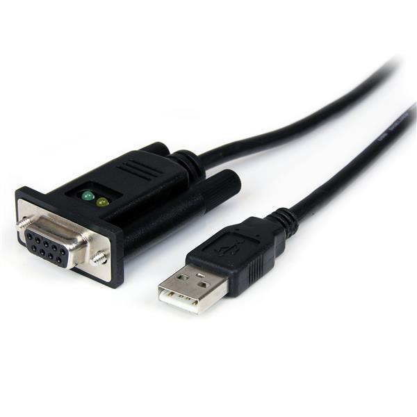 StarTech USB to Serial Adaptor Cable