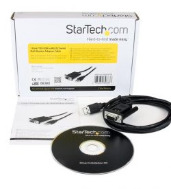 StarTech USB to Serial Adaptor Pack
