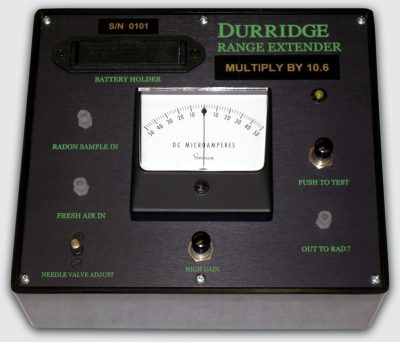 DURRIDGE Range Extender