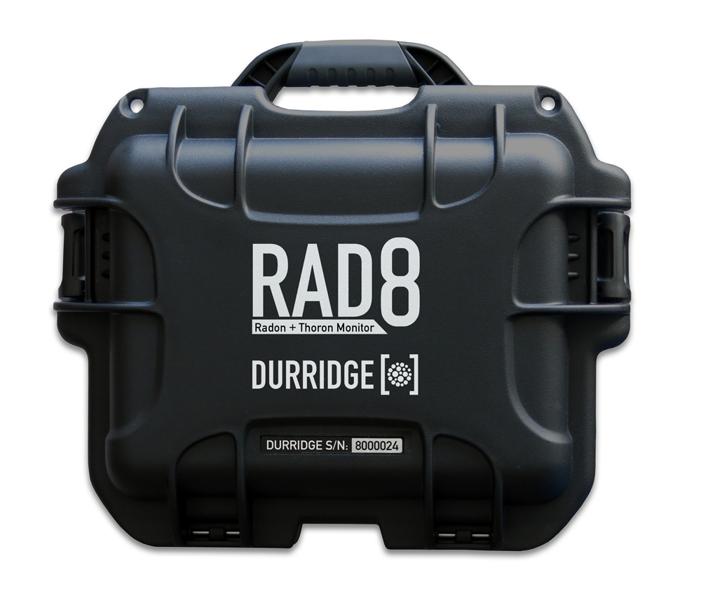 RAD8 Outer Case