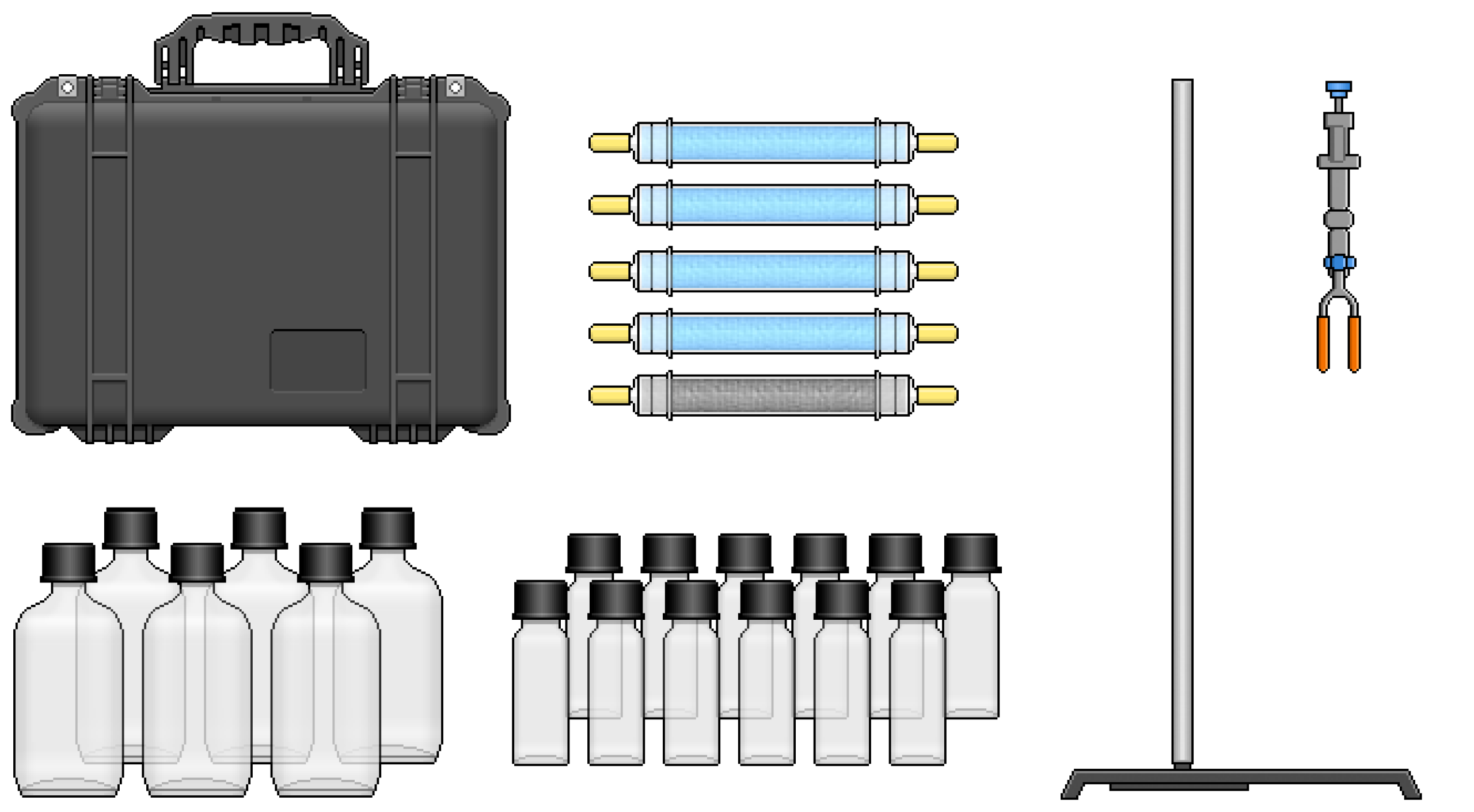 RAD H2O Case Package